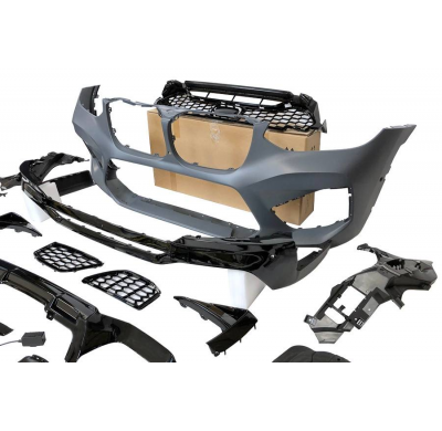 Kit  De Carrocería BMW X4 G02 2017-2021 Look M Performance Plástico ABS
