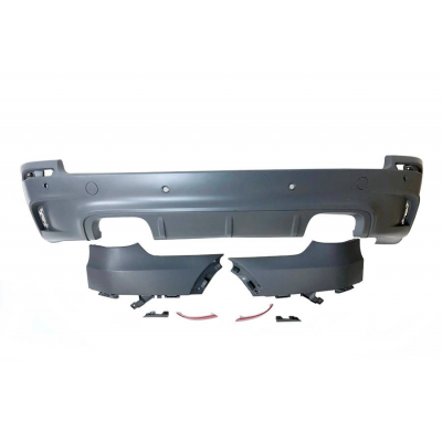 Kit De Carrocería Bmw X5 E70 2007-2013 look X5M Plástico ABS