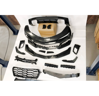 Kit De Carrocería Chevrolet Camaro 1LE 2016-2018 Plástico ABS