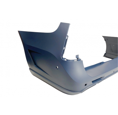 Kit De Carrocería Mercedes Vito W447 2014-2019 Look 2020 Plástico ABS