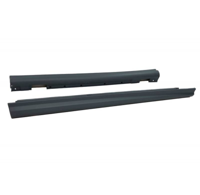 Kit De Carrocería Mercedes W204 Coupe 2007-2013 Look AMG Plástico ABS