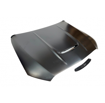 Kit De Carrocería Mercedes W206 4 Puertas Look AMG C63 Plástico ABS