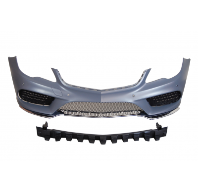 Kit De Carrocería Mercedes W207 Coupe 14-16 Look AMG Plástico ABS