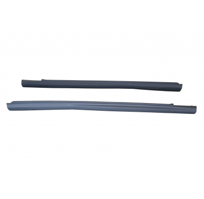 Kit De Carrocería Mercedes W212 2014-2015 Sensor Look E63 Plástico ABS