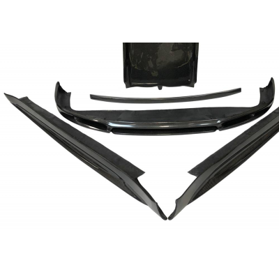 Kit De Carrocería Porsche 991.1 Fibra de Carbono