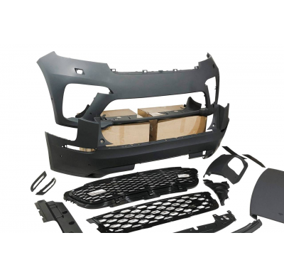 Kit De Carrocería Range Rover Velar 2017+ L560 Look SVR Plástico ABS