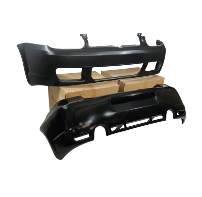Kit De Carrocería Volkswagen Golf 4 Mk4 3/5 puertas Look R32 Plástico ABS