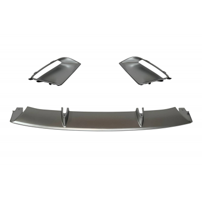 Paragolpes Delantero Audi A7 2011-2014 Look RS7 Spoiler Plástico ABS