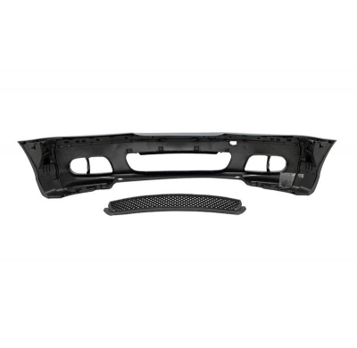 Paragolpes Delantero BMW E46 4 Puertas look Mtech ´02-05 Plastico Plástico ABS