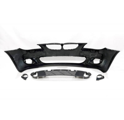 Paragolpes Delantero BMW E60 04-09 Look M-Tech Plástico ABS