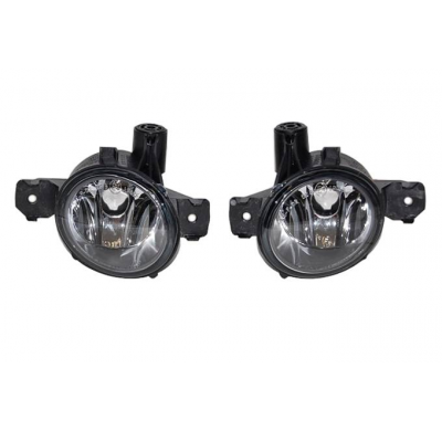 Paragolpes Delantero BMW E87/ E81/E82/E88 Look M 05-11 Antinieblas Plástico ABS