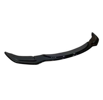 Paragolpes Delantero BMW F10 / F11 / F18 10-12 Look M5 ABS Spoiler Plástico ABS