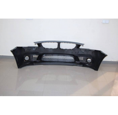 Paragolpes Delantero BMW F10 / F11 10-12 Look M5 Alojamiento Antinieblas Plástico ABS