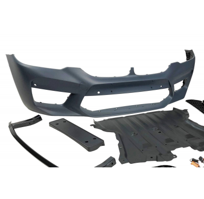 Paragolpes Delantero BMW G30 / G31 2017-2020 Look M5 Plástico ABS