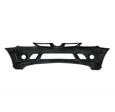 Paragolpes Delantero Mercedes SLK R171 04-10 Look AMG Plástico ABS