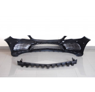 Paragolpes Delantero Mercedes W207 Coupe 2014-2016 Plástico ABS