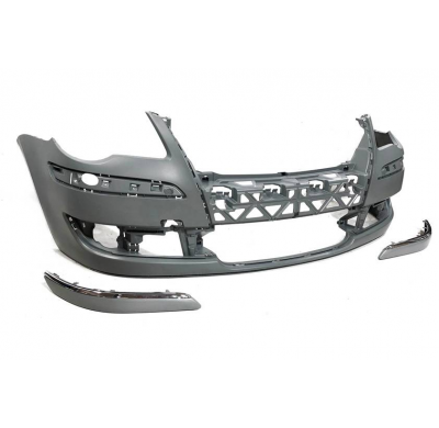 Paragolpes Delantero Volkswagen Touran '06 Plástico ABS