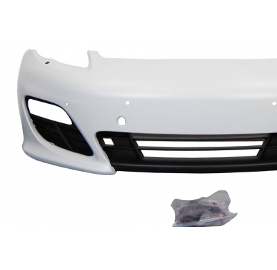 Paragolpes Delantero Porsche Panamera S 4S 10-14 Prefacelift Plástico ABS