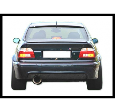 Paragolpes Trasero BMW E39 95-03 M5 ABS Plástico ABS