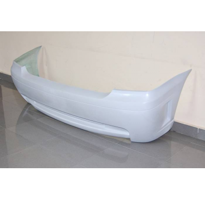 Paragolpes Trasero BMW E46 Compact M Fibra de vidrio
