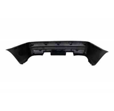 Paragolpes Trasero BMW E46 98-05 Tipo M3 4P Doble Salida Plástico ABS