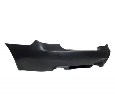 Paragolpes Trasero BMW E60 M5 Colas Escape Plástico ABS