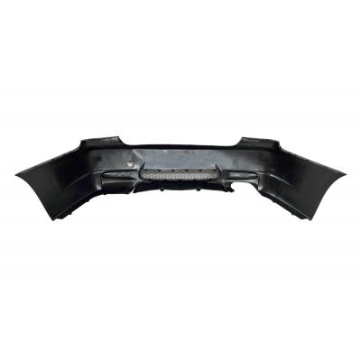 Paragolpes Trasero BMW E92 / E93 Look M3, ABS 1 Salida Plástico ABS