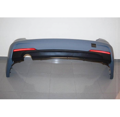 Paragolpes Trasero BMW F31 Look M-Tech Plástico ABS