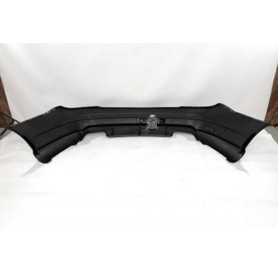 Paragolpes Trasero Mercedes W204 07-13 2-4P Look AMG C63 ABS Plástico ABS