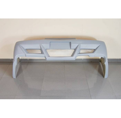 Paragolpes Trasero Honda Prelude 97 Blitz Fibra de vidrio