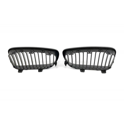 Parrillas BMW E87 / E82 / E81 / E88 2007-2013 Plástico ABS
