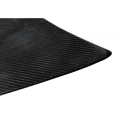 Portón Carbono BMW E46 99-05 2P/ E46 Look M3 CSL Fibra de Carbono