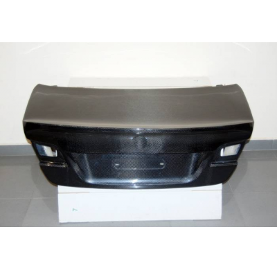Portón Carbono BMW E92 / E92 Look M3 CSL Fibra de Carbono