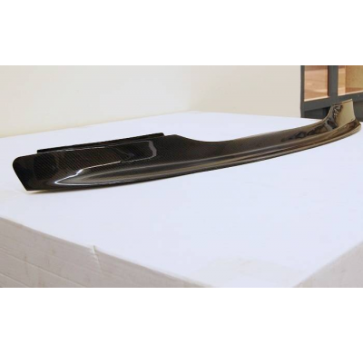 Spoiler Delantero BMW E46 Look M3 CSL Carbono Fibra de Carbono