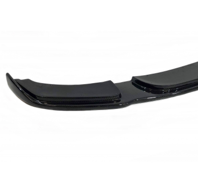 Spoiler Delantero BMW F10 / F11 10-12 Para M-Tech Carbono Fibra de Carbono