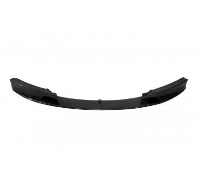 Spoiler Delantero BMW F30 Look Mtech Performance Carbono Fibra de Carbono