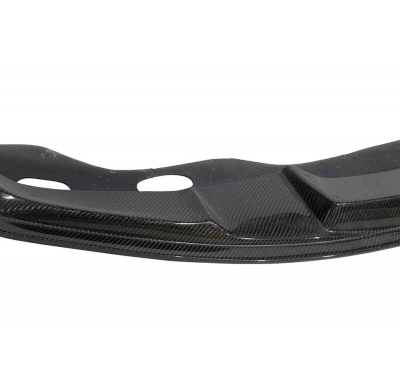 Spoiler Delantero BMW F87 Look M2 Fibra de Carbono