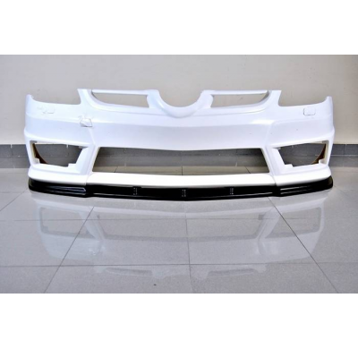 Spoiler Delantero Mercedes SLK R171 Look AMG para TCM0058 Plástico ABS