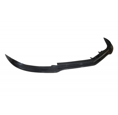 Spoiler Delantero Mercedes W204 C63 2011-2014 Carbono Fibra de Carbono