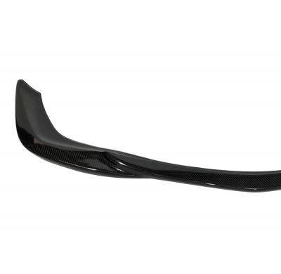 Spoiler Delantero Mercedes W219 CLS 55 Carbono Fibra de Carbono