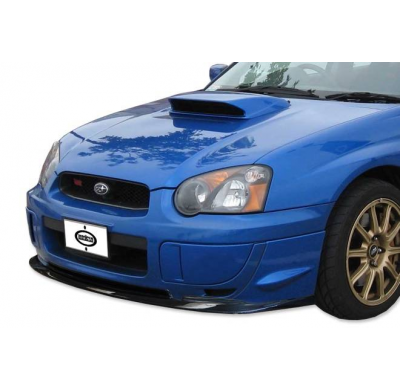 Spoiler Delantero Subaru Impreza '04 GDB STI Carbono Fibra de Carbono