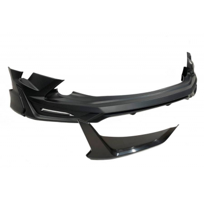 Spoiler Delantero Toyota C-HR 2017-2019 ABS Plástico ABS