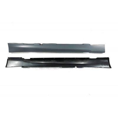 Taloneras BMW E87 5P Look M-Tech 05-11 Plástico ABS