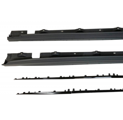 Taloneras Mercedes W177  / V177 Look A35 Plástico ABS