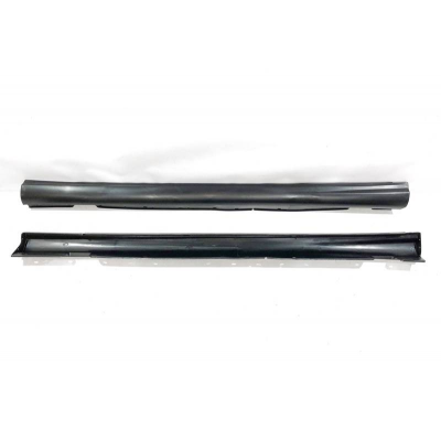 Taloneras Mercedes W211 2002-2009 Plastico Plástico ABS