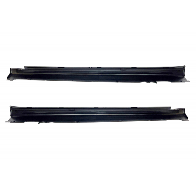 Taloneras Porsche Macan 2014-2019 Look 2023 Plástico ABS