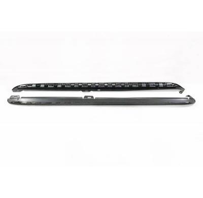 Taloneras Volkswagen Golf 6 Look GTI Plástico ABS