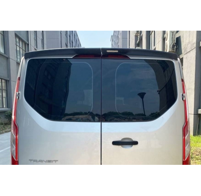 Alerón Ford Transit Custom 2012+ ABS Plástico ABS