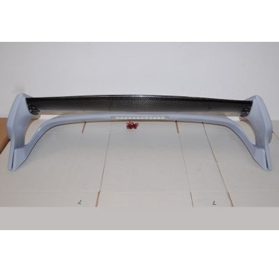 Alerón Subaru '08 WRX Flat Carbono Fibra de Carbono