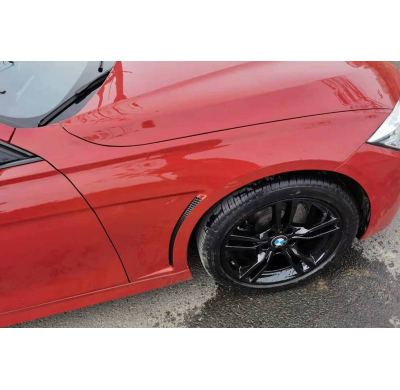 Aletas BMW F30 / F31 Look M4 II Metal Metal